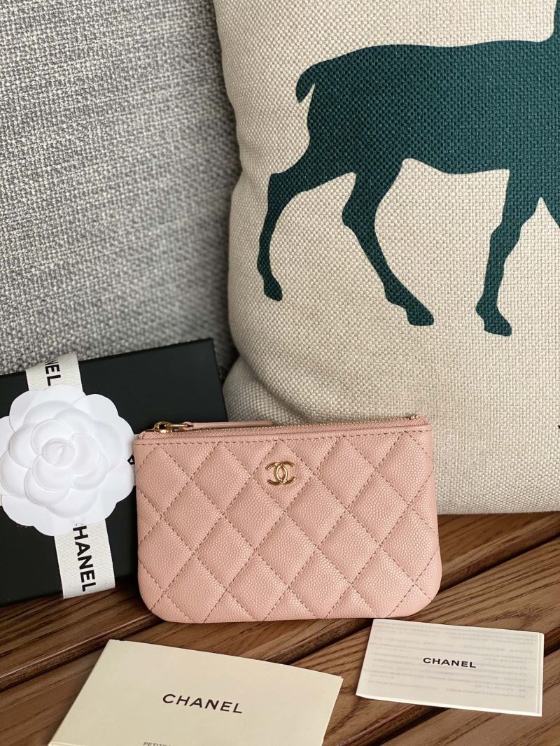 Chanel Wallet Purse